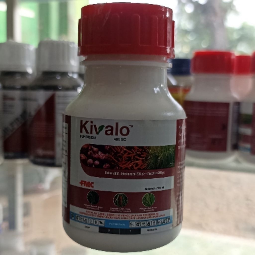 fungisida kivalo 400sc 100ml