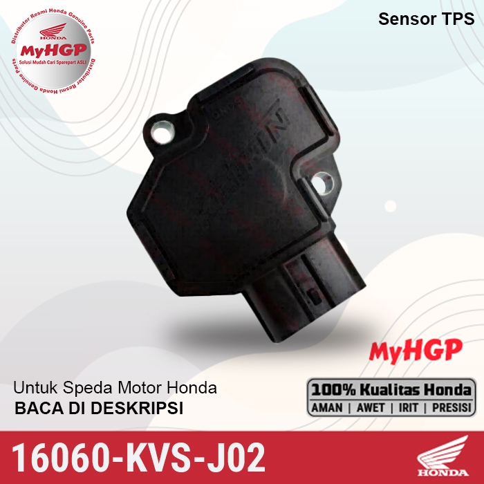 16060KVSJ02 Sensor Set Sensor TPS Honda Supra GTR 150 CB 150R SH 150 16060-KVS-J02 16060 KVS J02