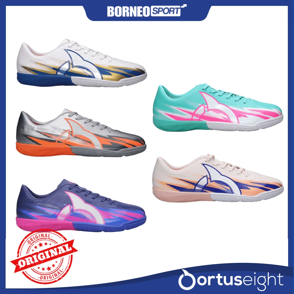 SEPATU FUTSAL ORTUSEIGHT SPARK IN / SEPATU FUTSAL ORTUSEIGHT ORIGINAL
