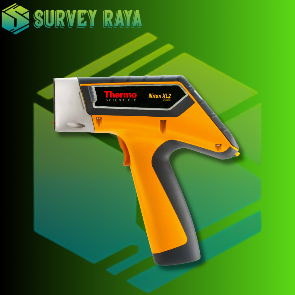 Thermometer Scientific XRF Analyzer Niton XL2 / Niton XL-2