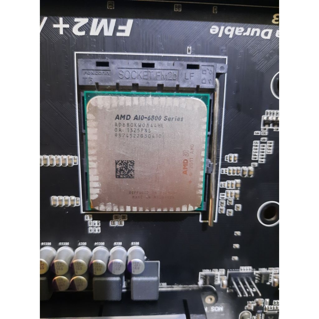 PROCESSOR AMD A10 6800K SOCKET FM2