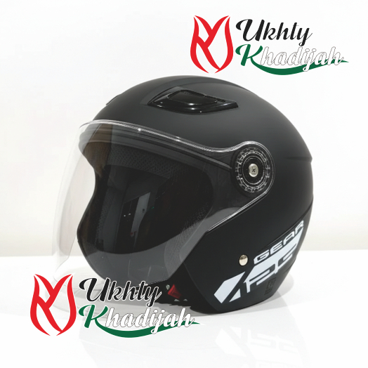 ( YAMAHA GEAR 125 BXY ) Helm Original Terbaru YAMAHA 125