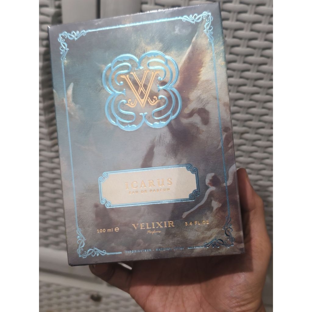 Velixir Icarus 100 ml parfum new
