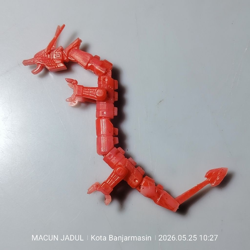 MODEL KIT DRAGON LORD, MOKIT JADUL, MAINAN JADUL ERA90AN, MAINAN JADUL, MAINAN NOSTALGIA 90AN