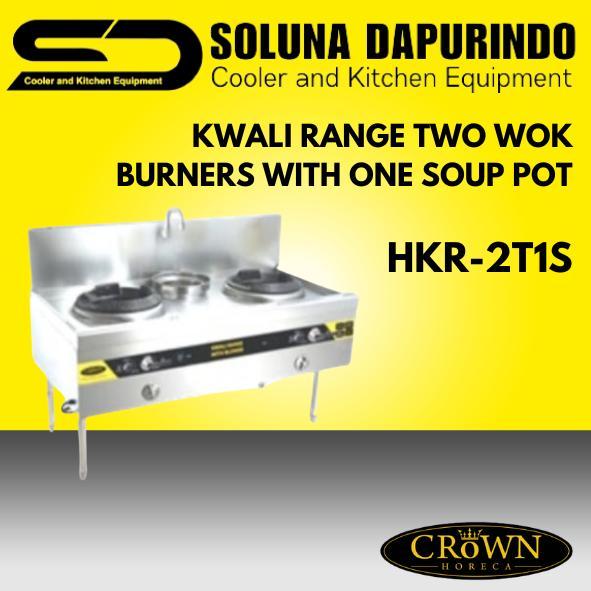 CROWN KWALI RANGE HKR-2T1S / HKR 2T1S / HKR2T1S