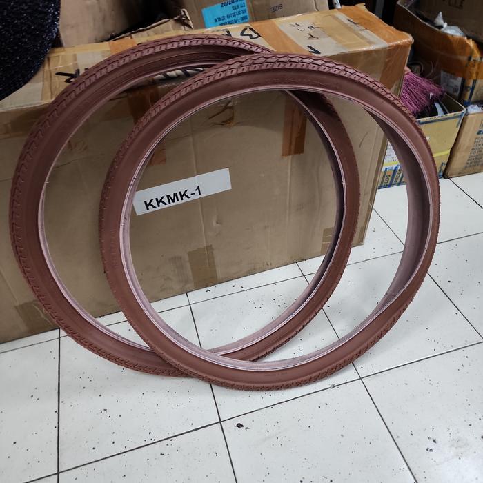 BAN LUAR KENDA 26X1.75 26 MTB GUMWALL FULL