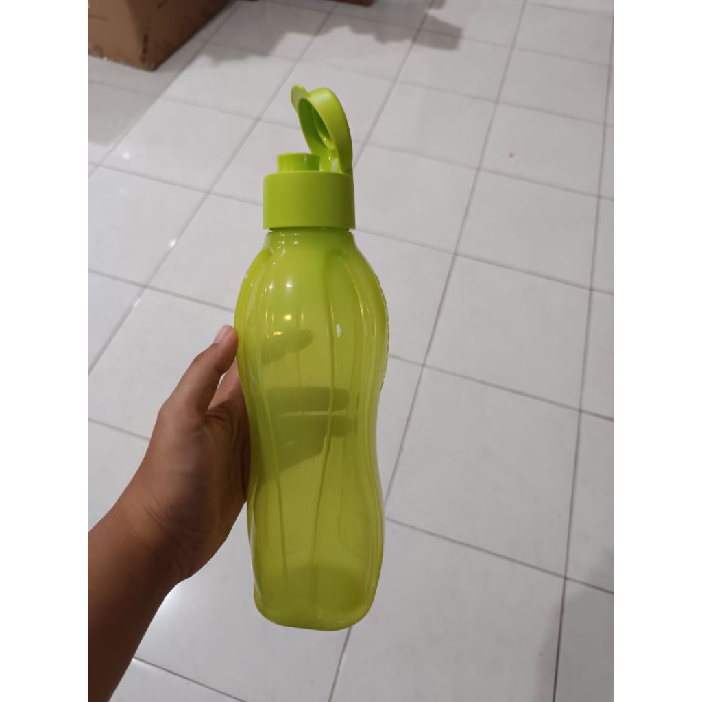 ECO FLIP 750ML (LIME) - Tupperware - Botol
