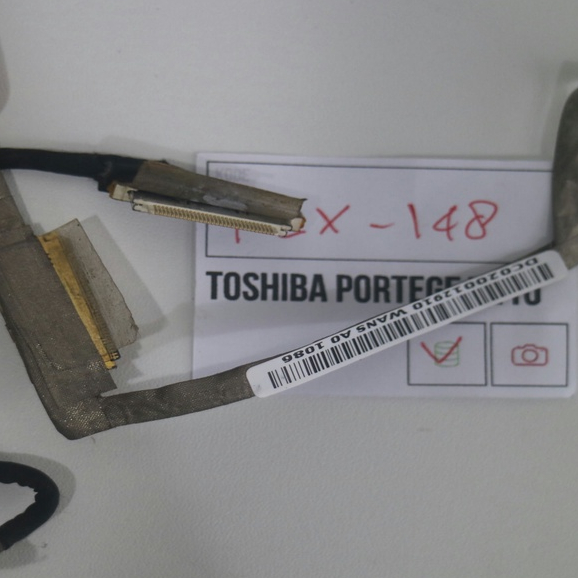 FLEXIBLE TOSHIBA PORTEGE T210 FLX-148