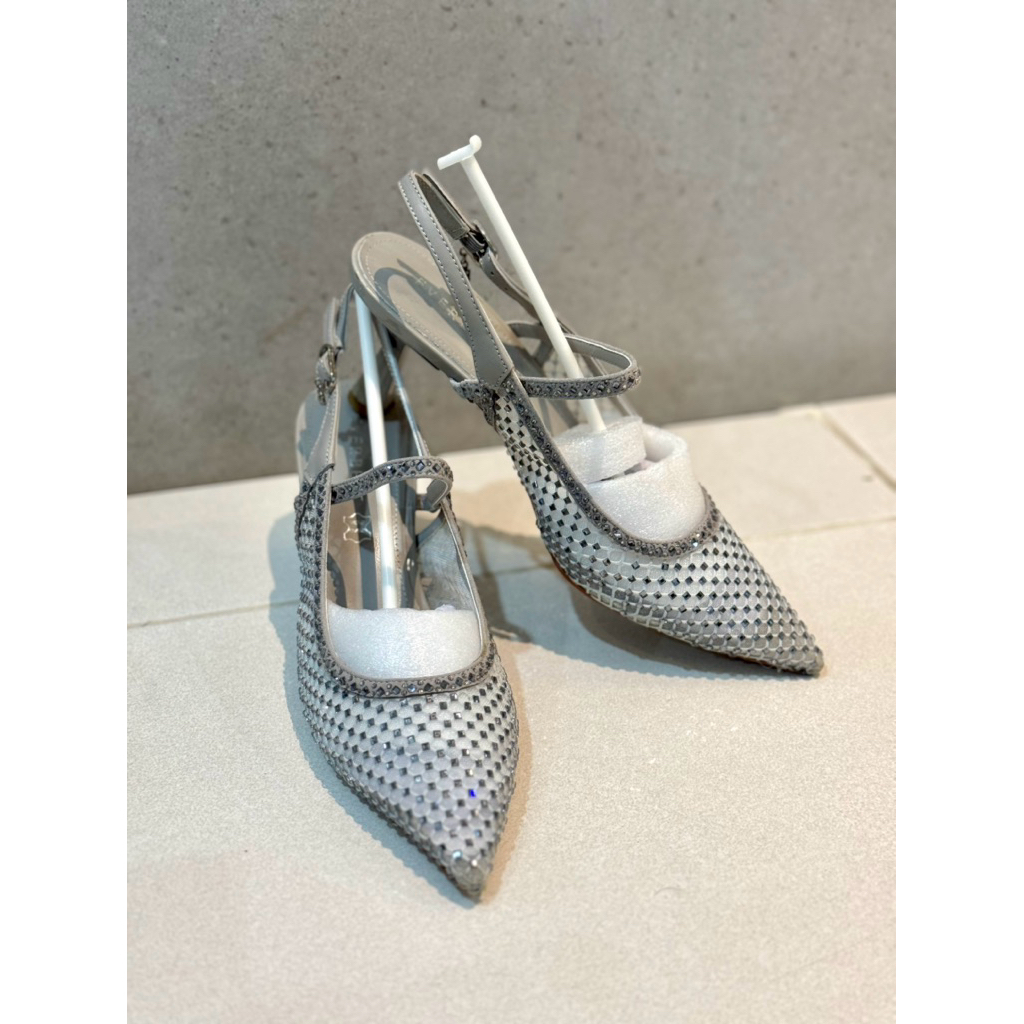 Everbest celebrate 30years pointed heels