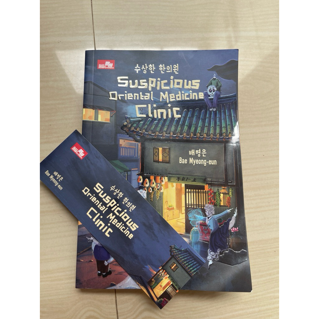 Buku Preloved Kolpri