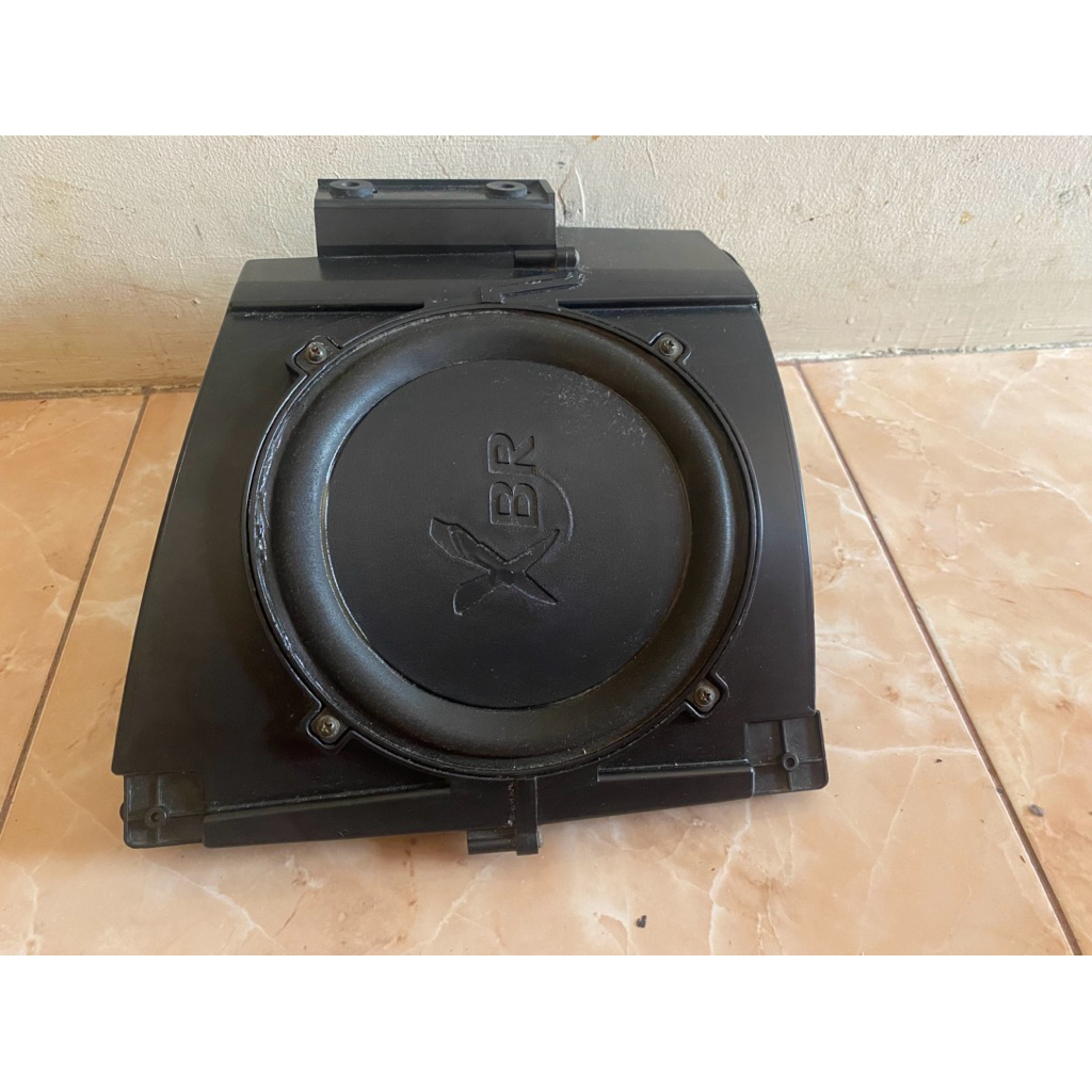 Speaker Subwoofer Pasif Polytron XBR (4.5 inch) copotan TV Polytron