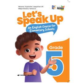LET’S SPEAK UP JILID 5 KELAS 5