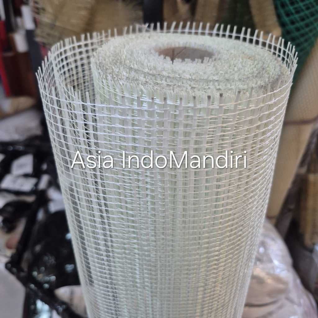 fiberglass mesh 5mm x 5mm ( Fiberglass mesh waterproofing ) Rollan
