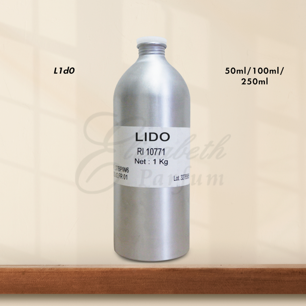 LIDO (LIDO By Charabot) Jual grosir bibit parfum murni