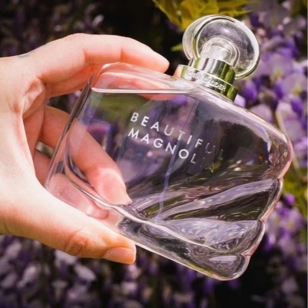 PARFUM ORIGINAL ESTEE LAUDER BEAUTIFUL MAGNOLIA (women) REJECT/TESTER