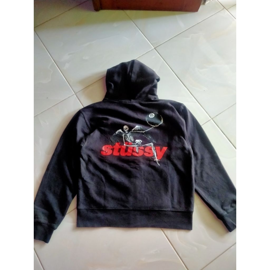 Hoodie stussy second