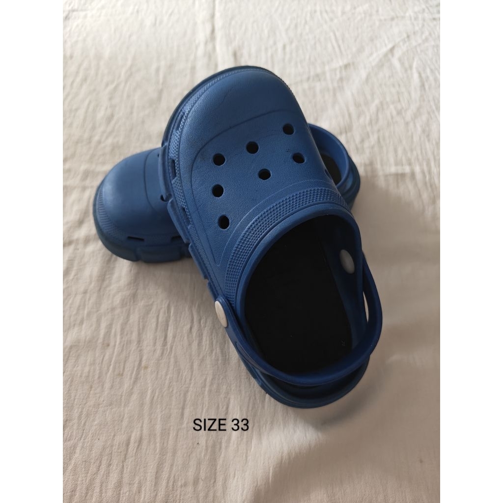 Preloved sandal anak