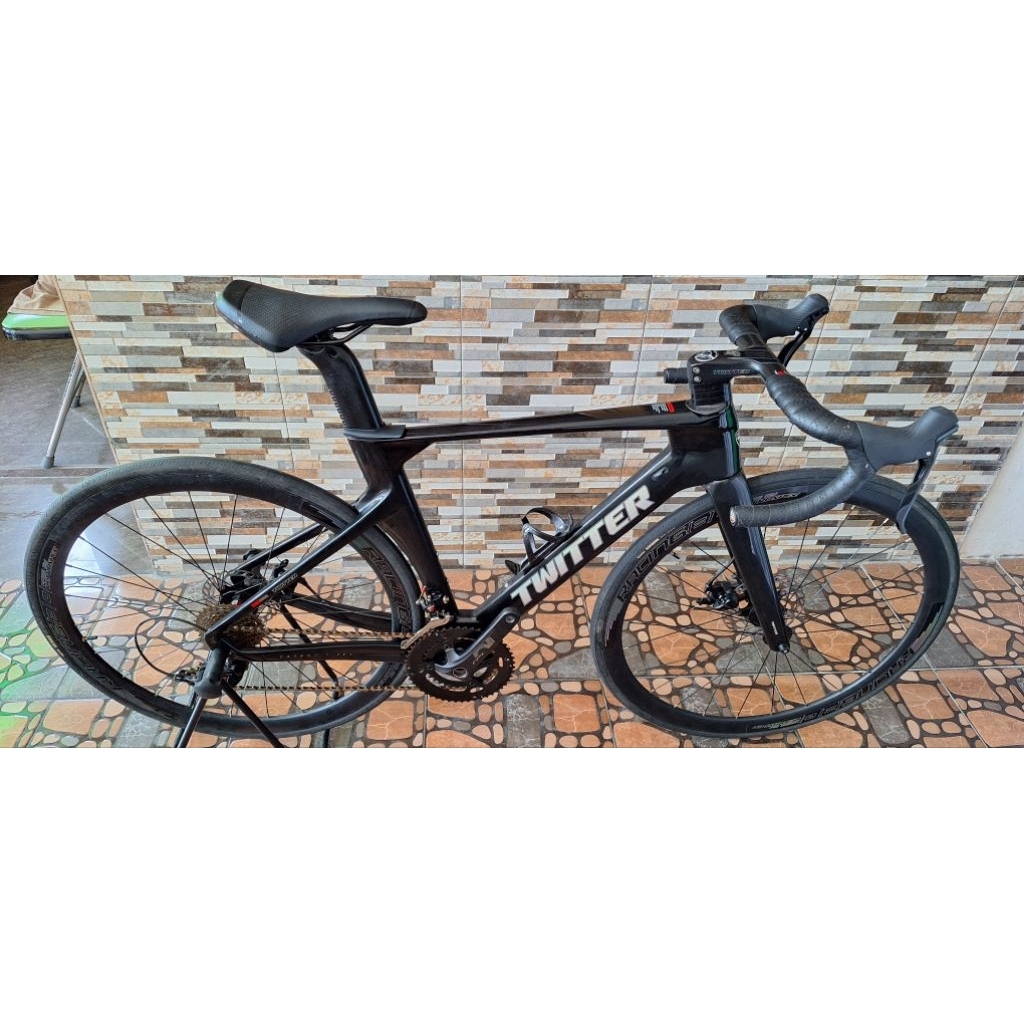 Roadbike Twitter R10 size 48/S
