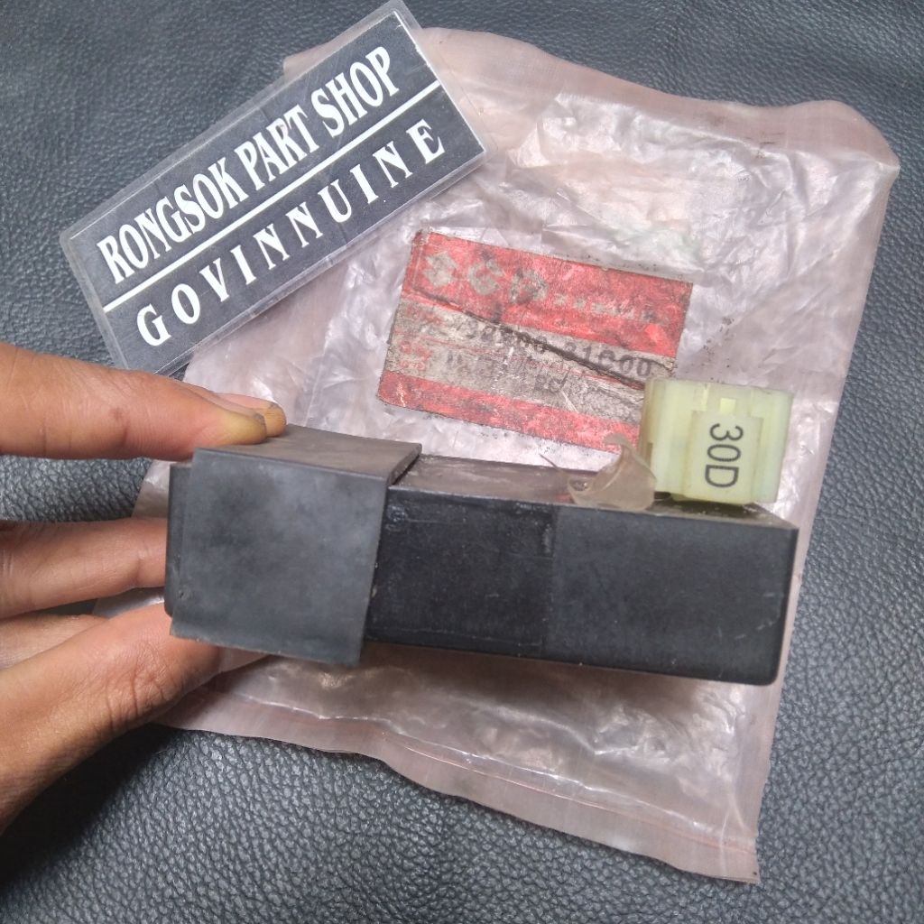 cdi suzuki shogun r110 r 110 lama original ori asli sgp