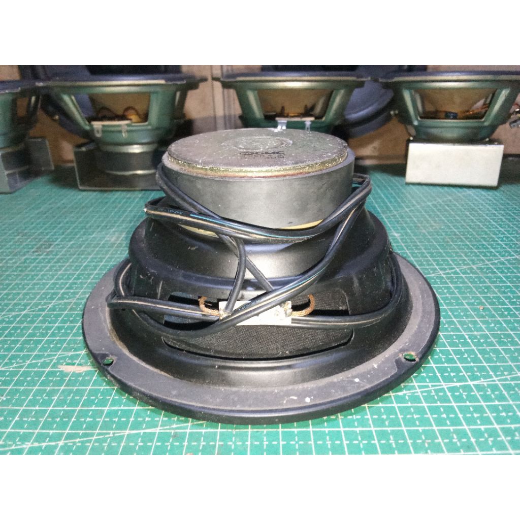 Speaker Subwoofer GMC 6,5 Inch