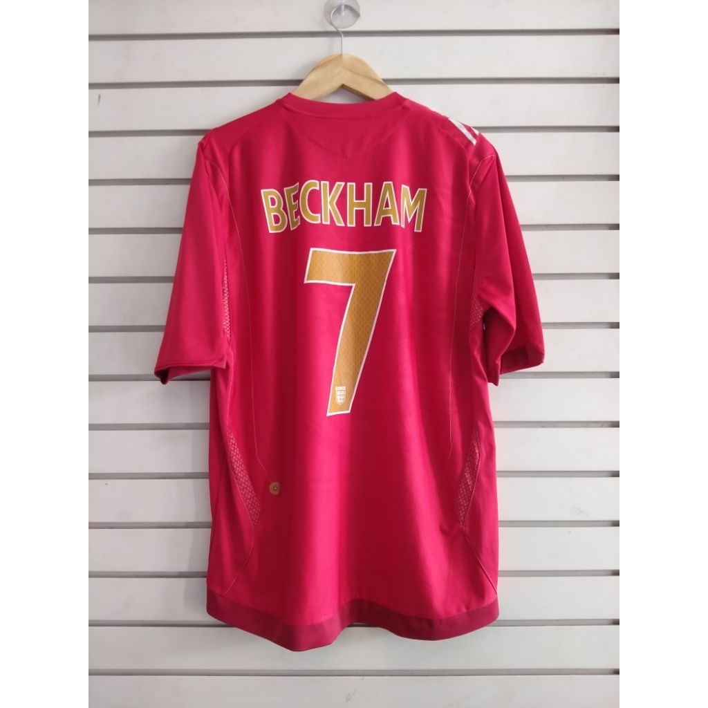 Jersey England away 2006