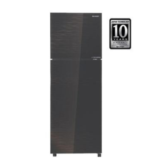 Kulkas Sharp 2 Pintu Inverter SJ-326XI-MK