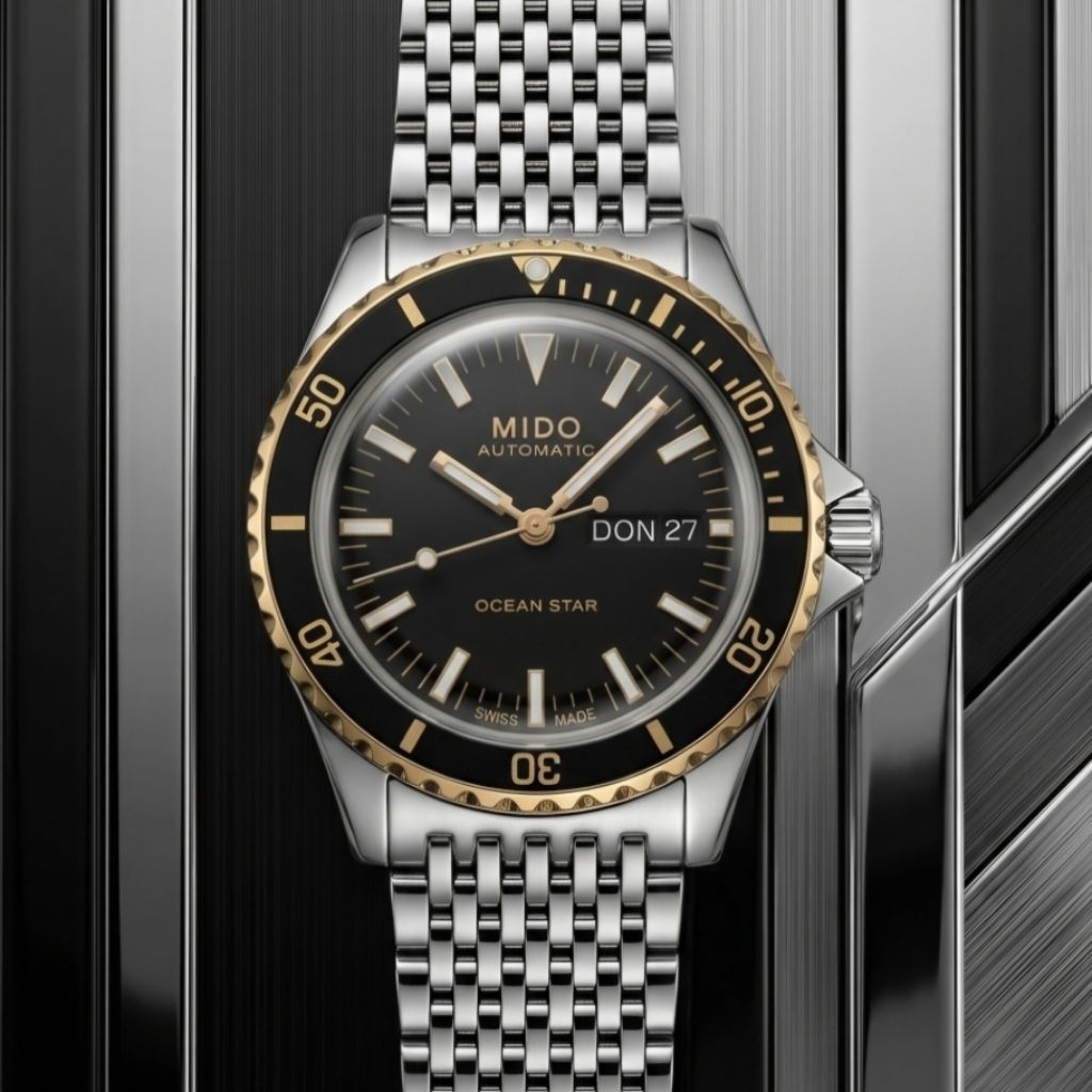 Jam Tangan MIDO Original Bekas Kualitas 90%