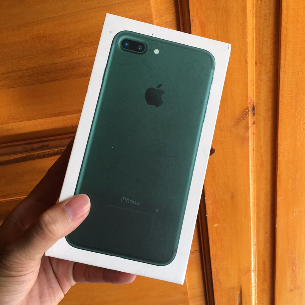 Iphone 7 Plus 128GB iBox PAA Mulus