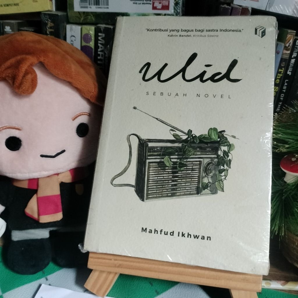 Mahfud Ikhwan – Ulid
