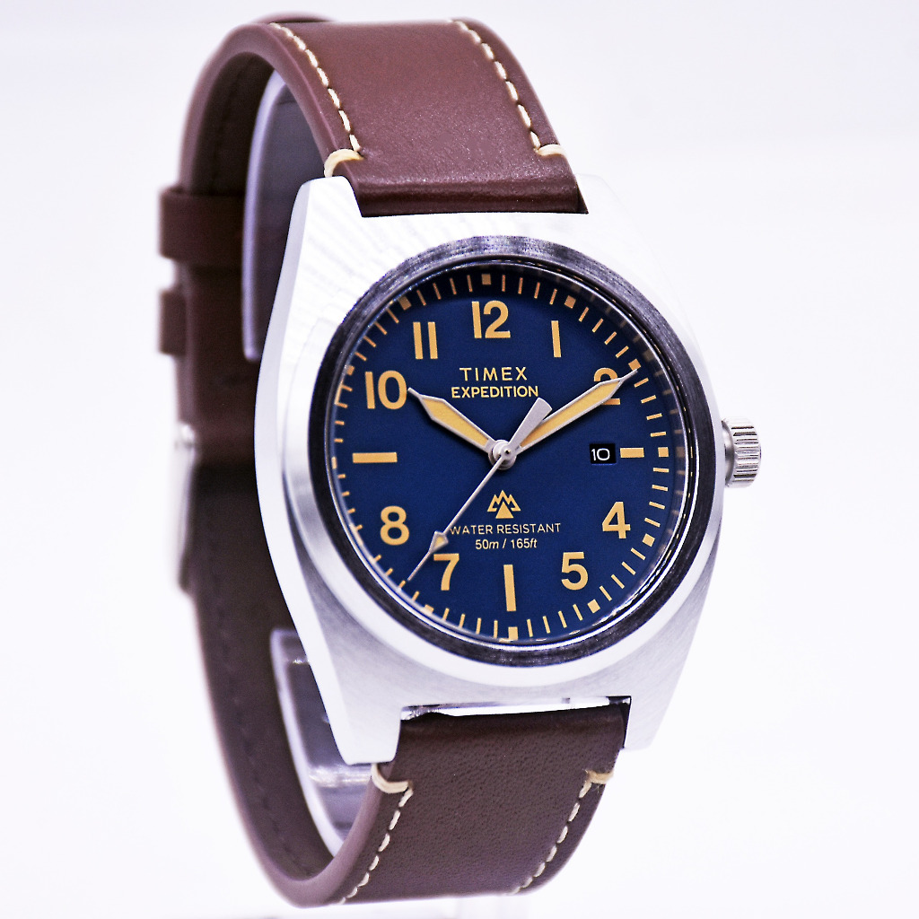 TIMEX TW2Y30600 Expedition Capstone Jam Tangan Original