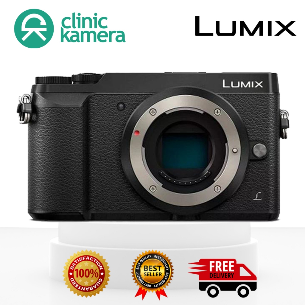 Lumix GX85 Body Only / Kamera Lumix GX85 Body Only