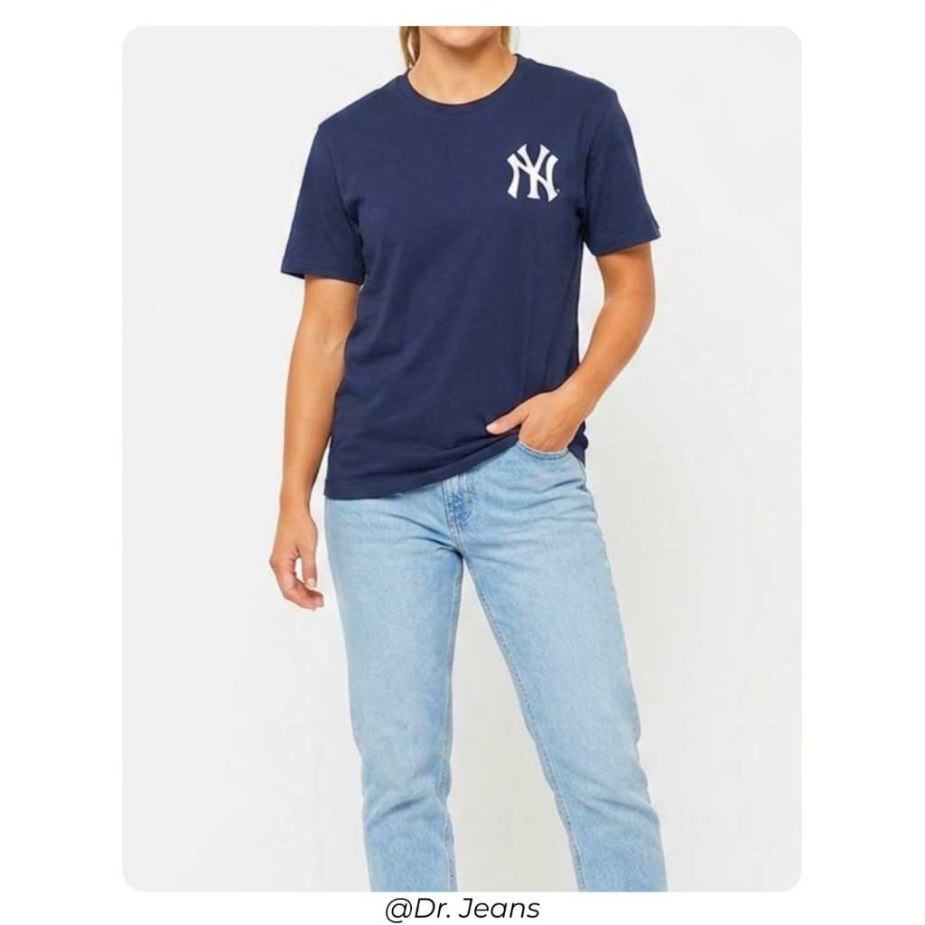 T-SHIRT NY YANKEES