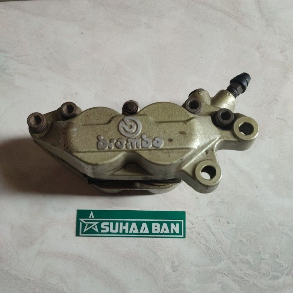 Kaliper Brembo 4P Thailand