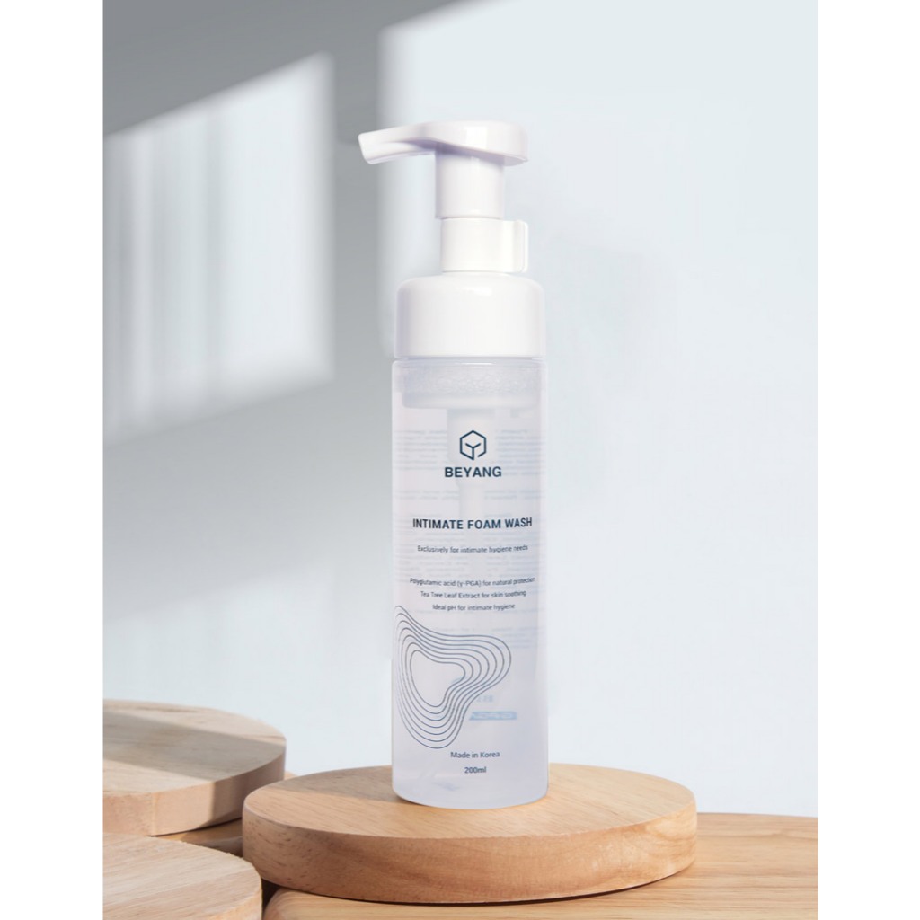 BEYANG INTIMATE FOAM WASH