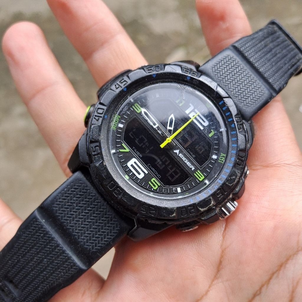 jam eiger baitou original