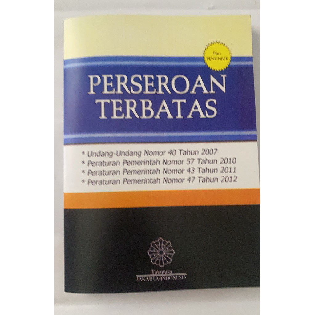 Perseroan Terbatas