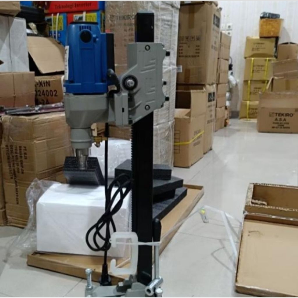 Mesin Bor Coring 5" DMX DCM 130 - Core Drill DMX Mesin Coring 5 inch