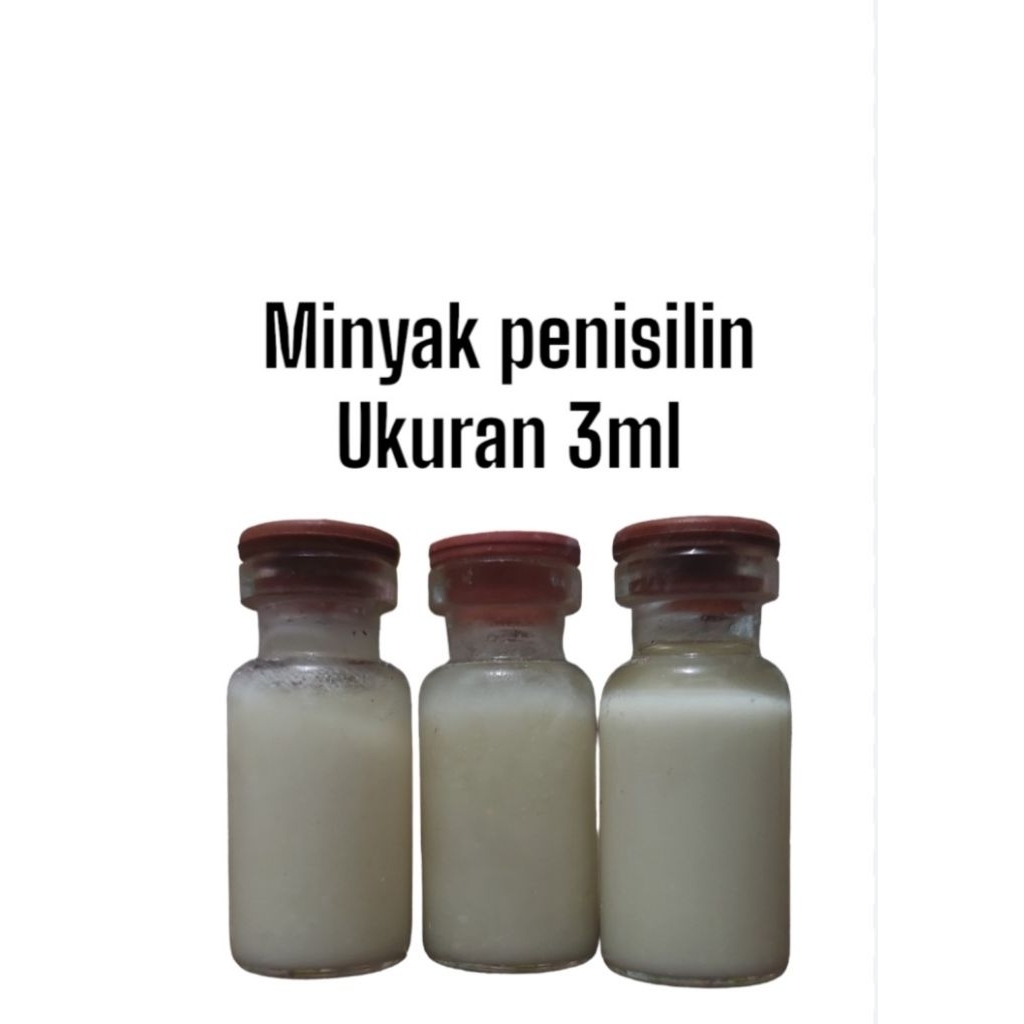 pinisilin obat luka dan kulit.koreng dan penyakit kulit lainnya