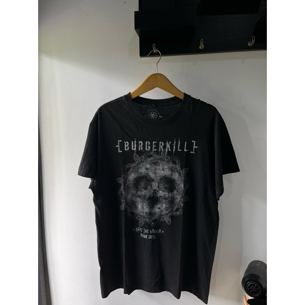 Burgerkill Spit The Venom