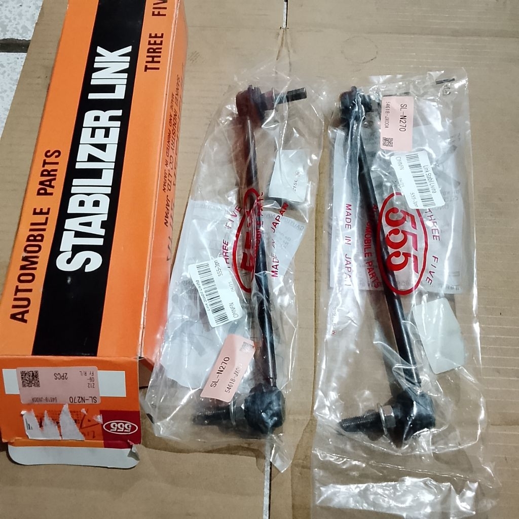 Link Stabil Depan Livina / Grand Livina ( Set ) ( 555 Japan )