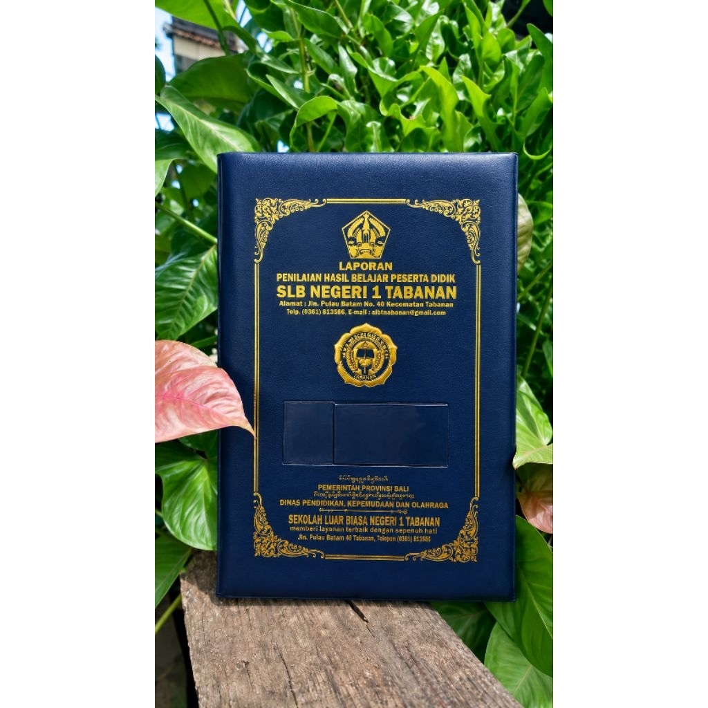 COVER.MAP IJAZAH(RAPOT) BINGKAI HOTPRINT