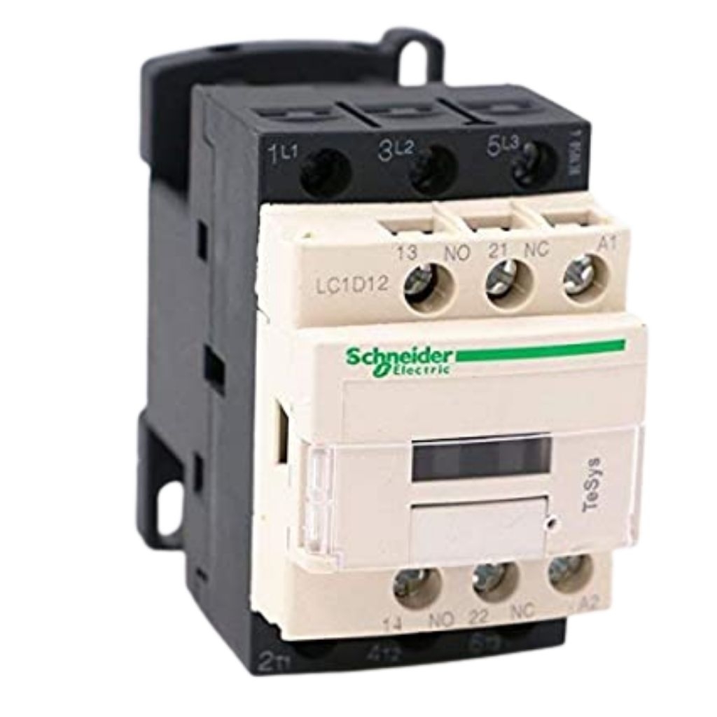 kontaktor Schneider LC1D12 25 Amper 220v