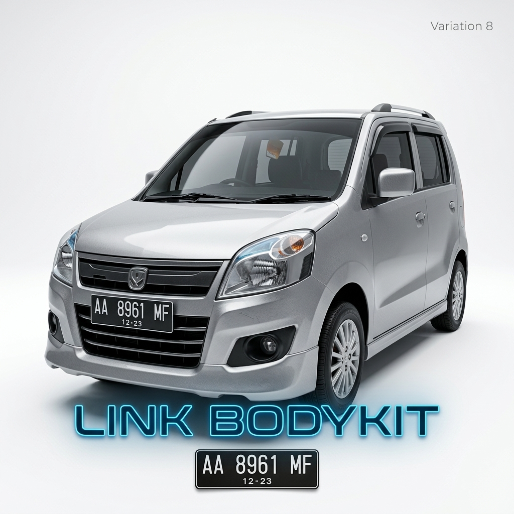 Bodykit Karimun Wagon R Sport