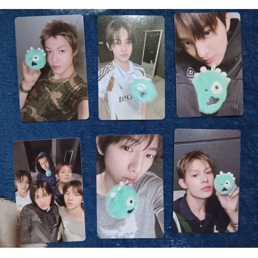 photocard cortis ball