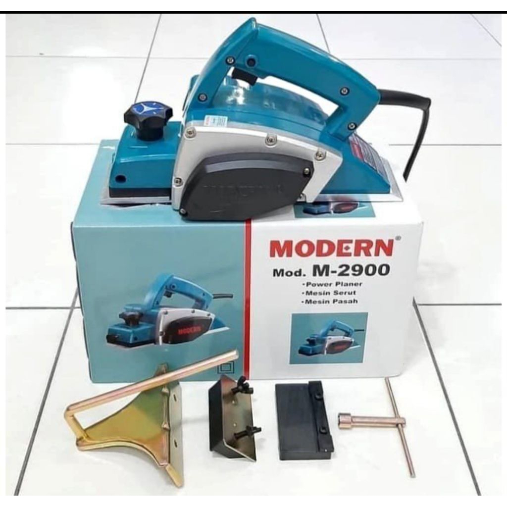 MODERN MESIN PLANER PASAH KAYU