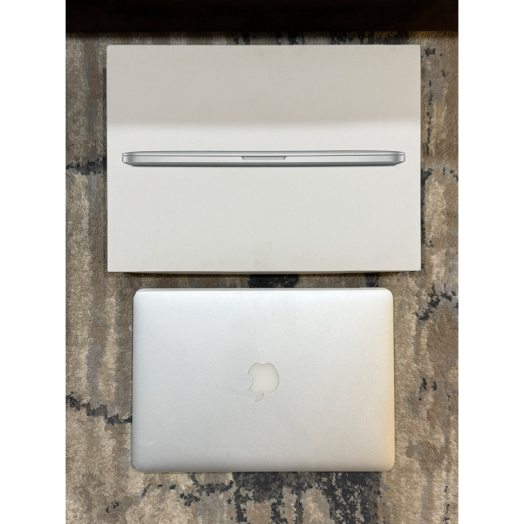 Apple Macbook Pro Retina 13 Inch 2015 Laptop