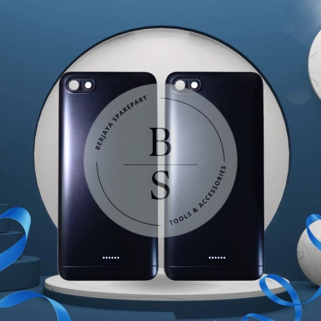 BACKDOOR  REDMI 6A ORIGINAL NEW
