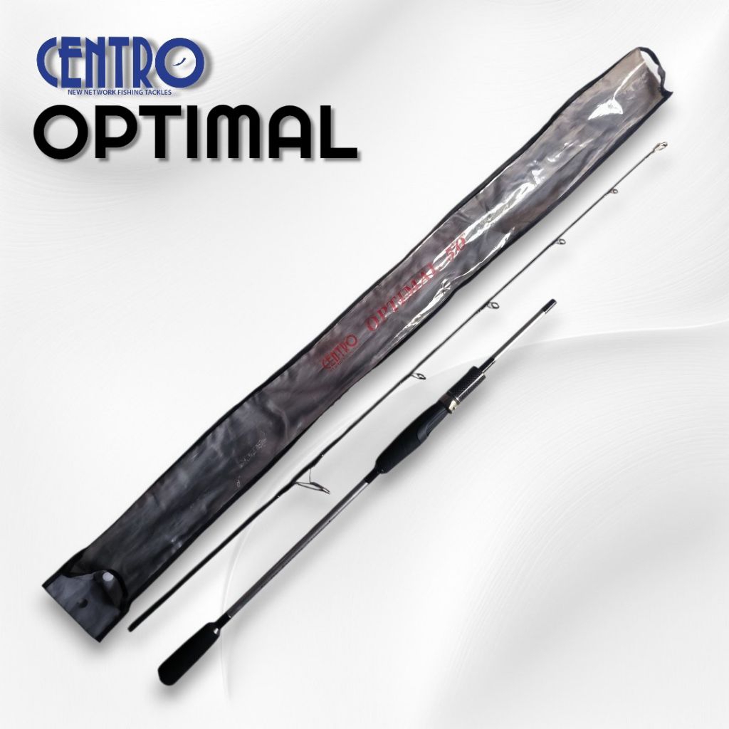 Joran Pancing Centro Optimal Joran Jigging 502/562 PE 1-3