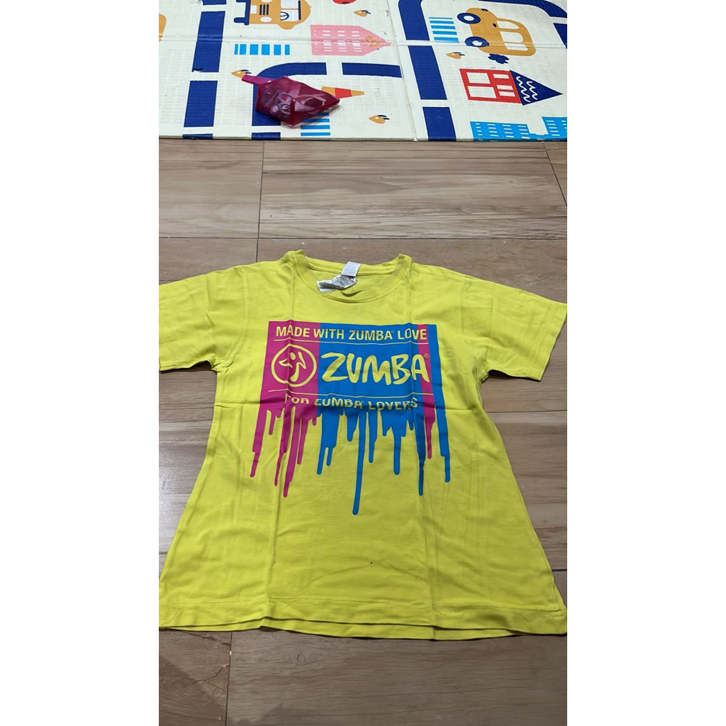 zumba wear