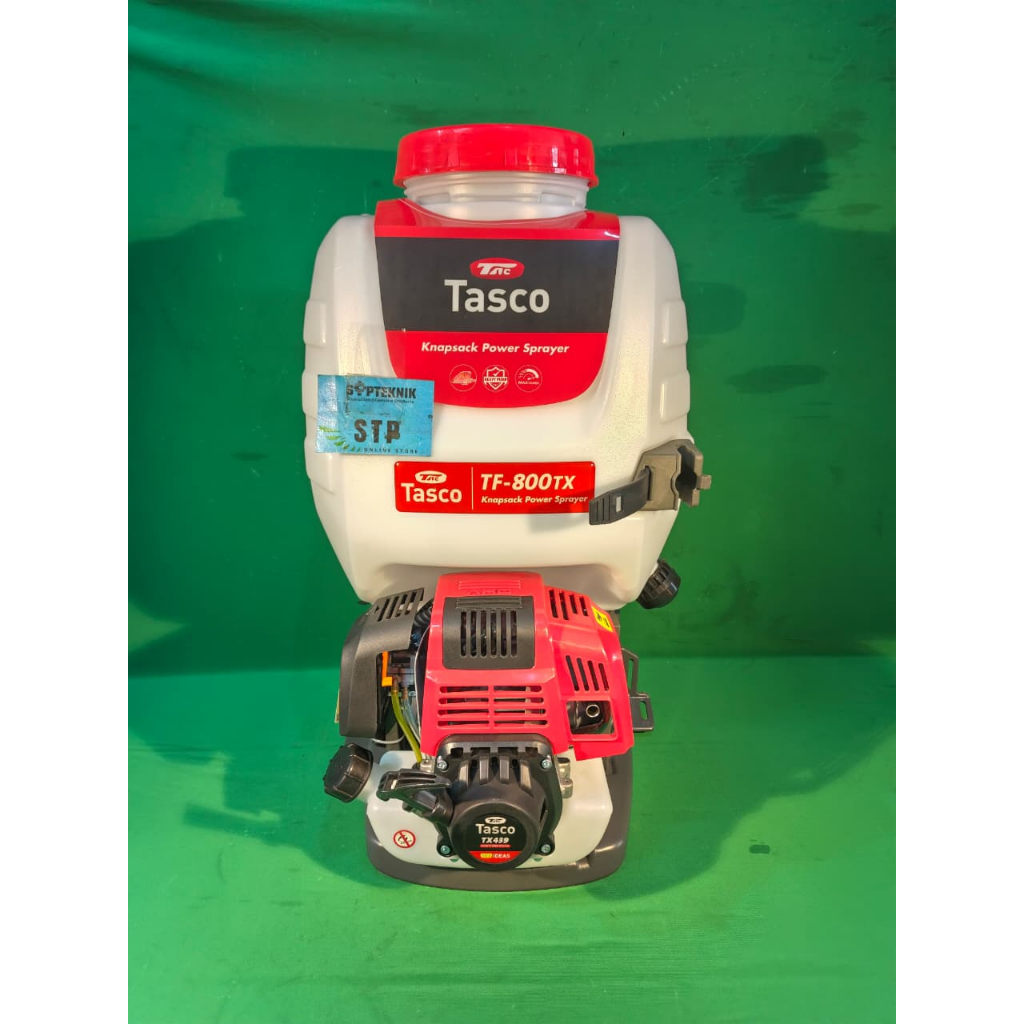 Mesin Semprot Hama/Knapsack Sprayer TF-800 TX 20 Liter 4 tak TASCO